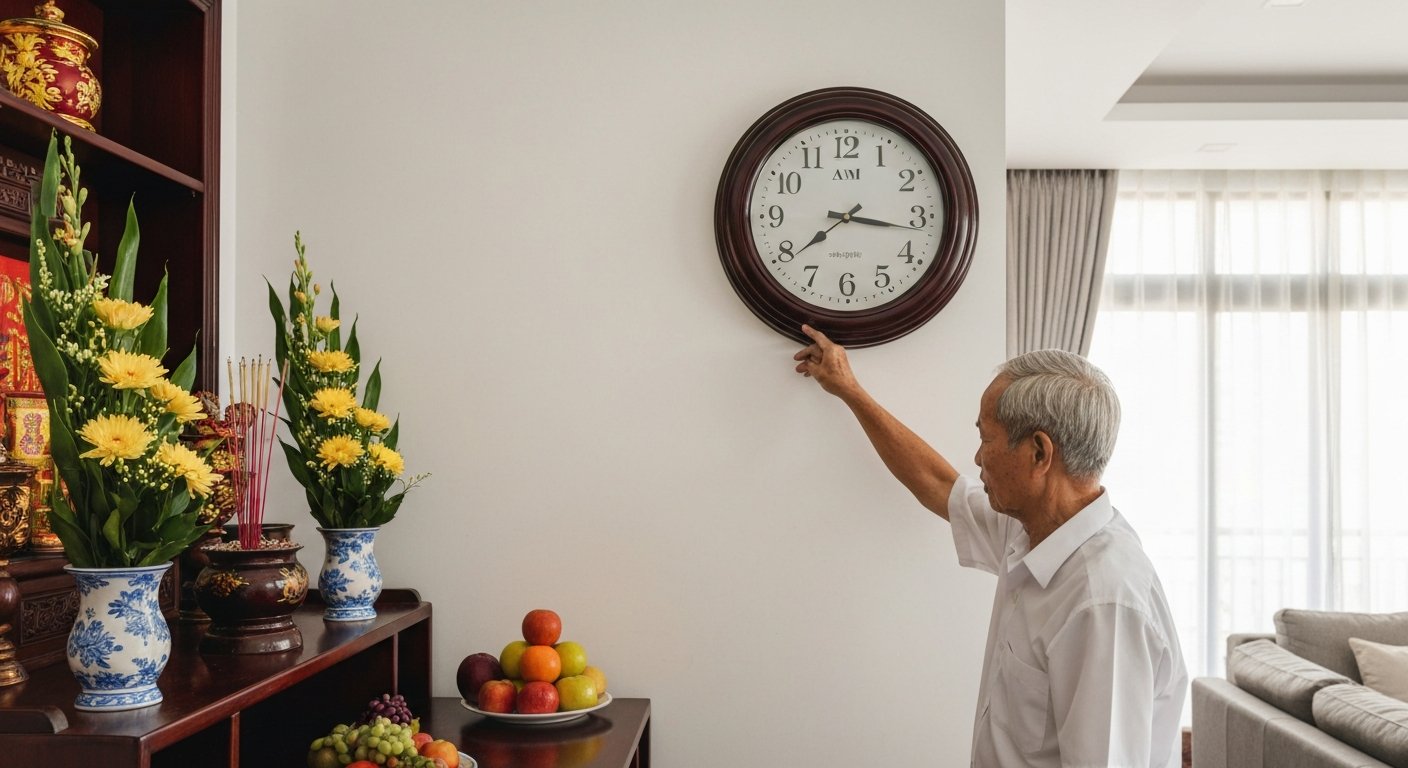 Thời Gian Cúng Tốt Nhất